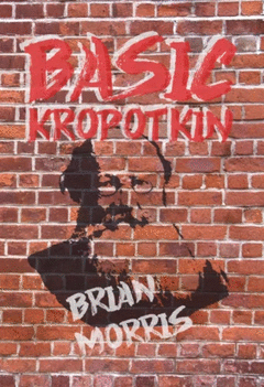 Cover Image: BASIC KROPOTKIN