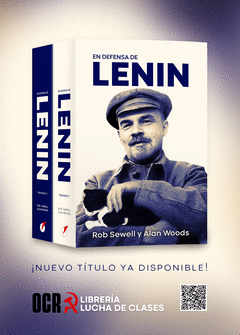 Cover Image: EN DEFENSA DE LENIN