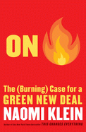 Imagen de cubierta: ON FIRE: THE (BURNING) CASE FOR A GREEN NEW DEAL