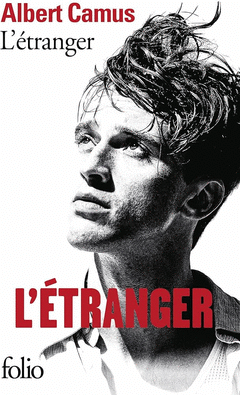 Cover Image: L'ETRANGER