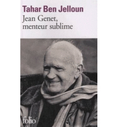 Cover Image: JEAN GENET, MENTEUR SUBLIME