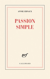 Cover Image: PASSION SIMPLE