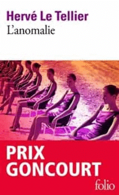L'ANOMALIE Cover Image: L'ANOMALIE