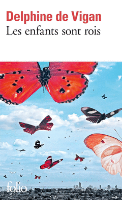 Cover Image: LES ENFANTS SONT ROIS