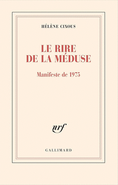 LE RIRE DE LA MÉDUSE Cover Image: LE RIRE DE LA MÉDUSE