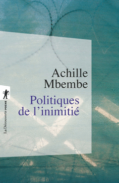 POLITIQUES DE L'INIMITÉ Cover Image: POLITIQUES DE L'INIMITÉ