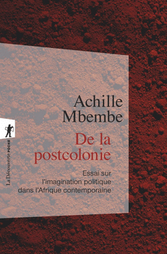 DE LA POSTCOLONIE Cover Image: DE LA POSTCOLONIE