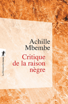 Cover Image: CRITIQUE DE LA RAISON NÈGRE