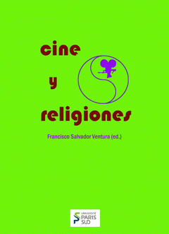 Imagen de cubierta: CINE Y RELIGIONES