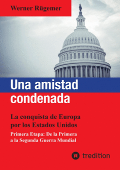 UNA AMISTAD CONDENADA Cover Image: UNA AMISTAD CONDENADA