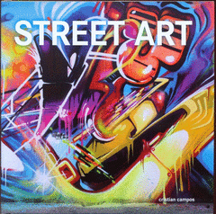 Imagen de cubierta: STREET ART