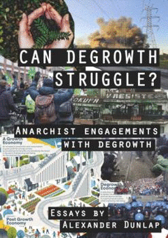 Cover Image: CAN DEGROWTH STRUGGLE?