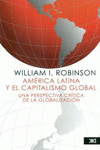 Imagen de cubierta: AMÉRICA LATINA Y EL CAPITALISMO GLOBAL