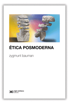 Cover Image: ETICA POSMODERNA