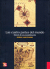 Imagen de cubierta: LAS CUATRO PARTES DEL MUNDO