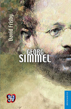 Imagen de cubierta: GEORG SIMMEL