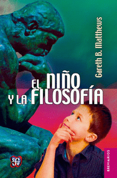Imagen de cubierta: EL NIÑO Y LA FILOSOFÍA