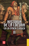 Imagen de cubierta: HISTORIA LOCURA EPOCA CLASICA II