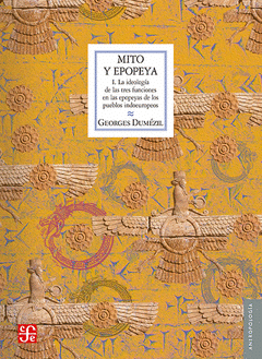 Cover Image: MITO Y EPOPEYA I
