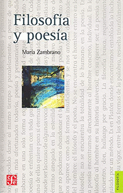 Cover Image: FILOSOFÍA Y POESÍA