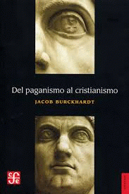 Imagen de cubierta: DEL PAGANISMO AL CRISTIANISMO