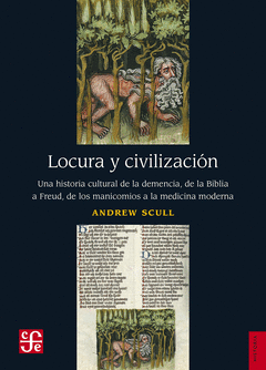 Cover Image: LOCURA Y CIVILIZACIÓN