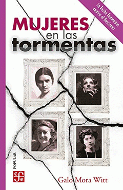 Cover Image: MUJERES EN LAS TORMENTAS