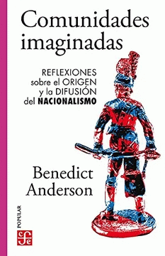 Cover Image: COMUNIDADES IMAGINADAS. REFLEXIONES SOBRE EL ORIGEN Y LA DIFUSIÓN DEL NACIONALIS
