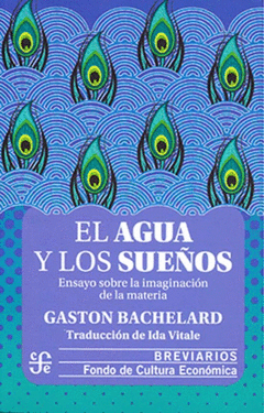 Cover Image: EL AGUA Y LOS SUEÑOS