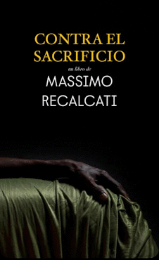 Cover Image: CONTRA EL SACRIFICIO