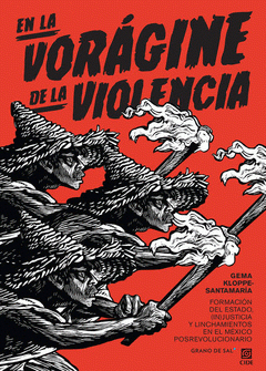 Cover Image: EN LA VORÁGINE DE LA VIOLENCIA