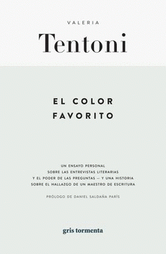 Cover Image: COLOR FAVORITO, EL