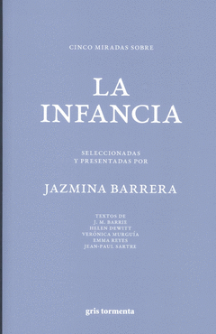 Cover Image: CINCO MIRADAS SOBRE LA INFANCIA