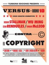 Imagen de cubierta: CONTRA EL COPYRIGHT