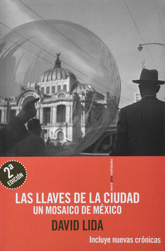 Imagen de cubierta: LLAVES DE LA CIUDAD, LAS