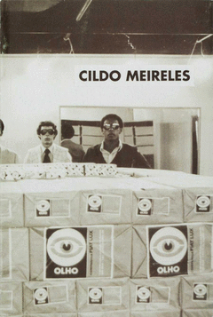 CILDO MEIRELES Cover Image: CILDO MEIRELES