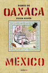 Imagen de cubierta: DIARIO DE OAXACA