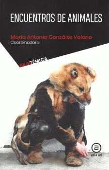 Cover Image: ENCUENTROS DE ANIMALES