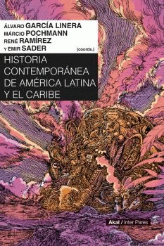 Cover Image: HISTORIA CONTEMPORÁNEA DE AMÉRICA LATINA Y EL CARIBE