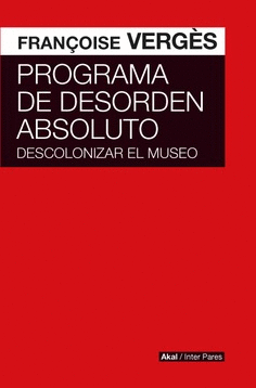 Cover Image: PROGRAMA DE DESORDEN ABSOLUTO