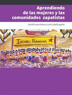 Cover Image: APRENDIENDO DE LAS MUJERES Y COMUNIDADES ZAPATISTAS