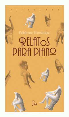 Imagen de cubierta: RELATOS PARA PIANO