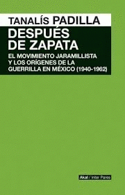 Imagen de cubierta: DESPUÉS DE ZAPATA