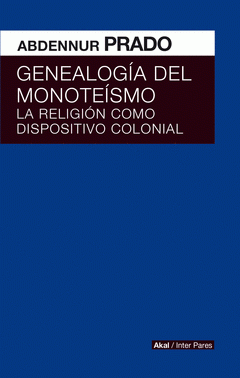 Imagen de cubierta: GENEALOGÍA DEL MONOTEISMO
