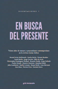 Cover Image: EN BUSCA DEL PRESENTE