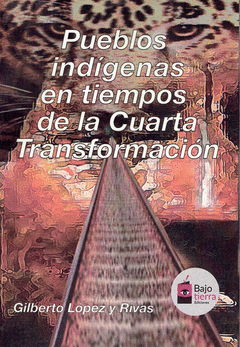 Imagen de cubierta: PUEBLOS INDÍGENAS EN TIEMPOS DE LA CUARTA TRANSFORMACIÓN