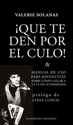 ¡QUE TE DEN POR EL CULO! Cover Image: ¡QUE TE DEN POR EL CULO!