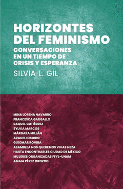 Cover Image: HORIZONTES DEL FEMINISMO