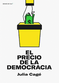 Cover Image: EL PRECIO DE LA DEMOCRACIA