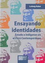 Cover Image: ENSAYANDO IDENTIDADES